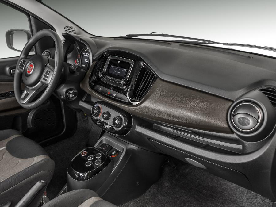  Fiat Uno Way 2014 года  (фото 20 из 30)